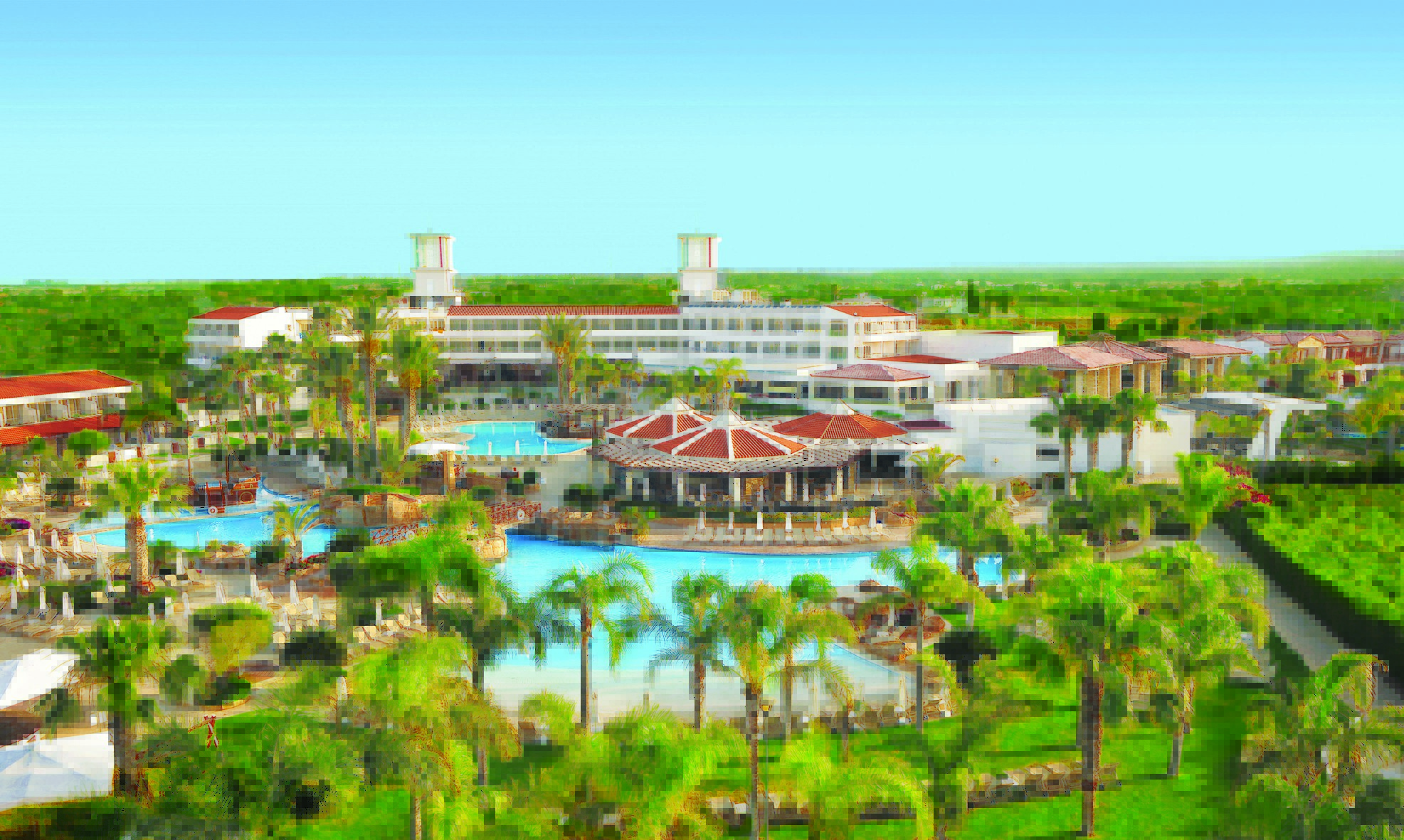 OLYMPIC LAGOON RESORT AYIA NAPA